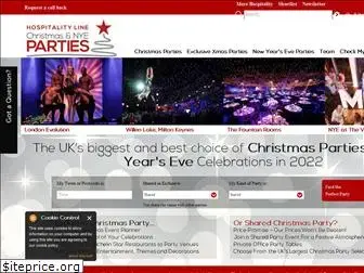 hospitalitylinechristmas.co.uk