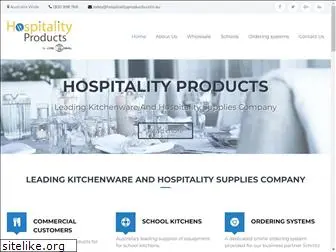 hospitalityproducts.com.au