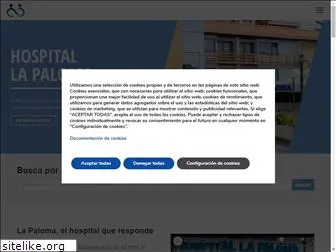 hospitallapaloma.com