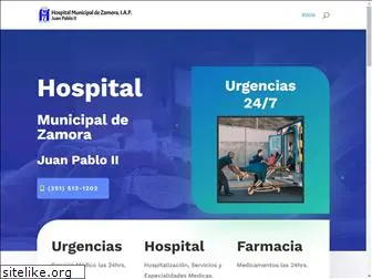 hospitalmpal.com.mx