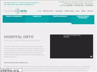 hospitalorto.com.br
