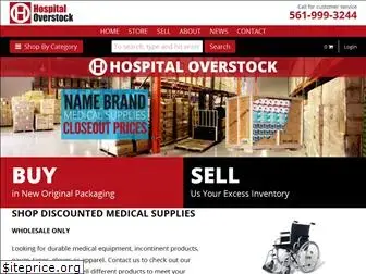 hospitaloverstock.net