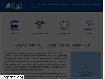 hospitalperea.com