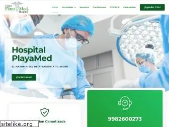 hospitalplayamed.com