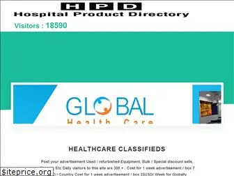 hospitalproductdirectory.com