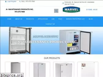 hospitalrefrigerators.com