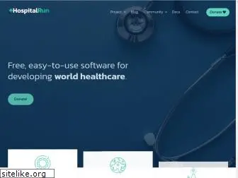 hospitalrun.io