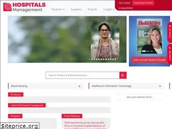 hospitals-management.com