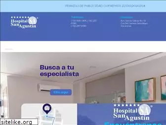 hospitalsanagustin.com.mx