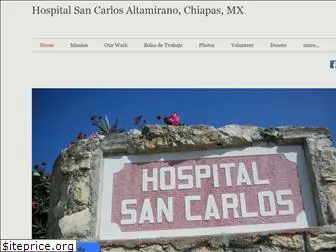 hospitalsancarlosmx.org