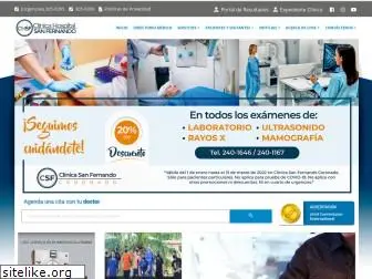 hospitalsanfernando.com