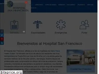 hospitalsanfranciscopr.com