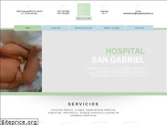 hospitalsangabriel.mx