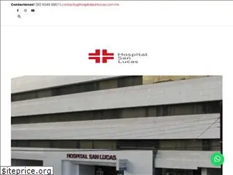 hospitalsanlucas.com.mx