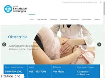 hospitalsantaisabel.com.ar