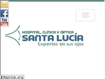 hospitalsantalucia.hn