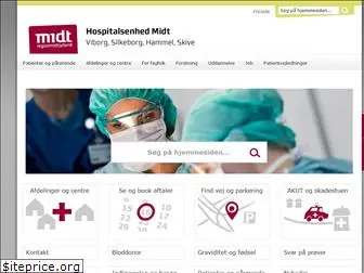 hospitalsenhedmidt.dk