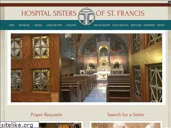 hospitalsisters.org