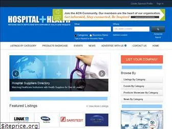 hospitalsuppliers.com.au