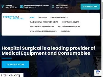 hospitalsurgical.com.au