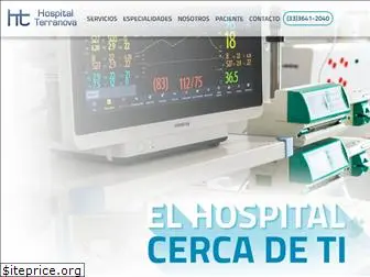 hospitalterranova.com