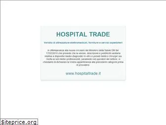 hospitaltrade.it