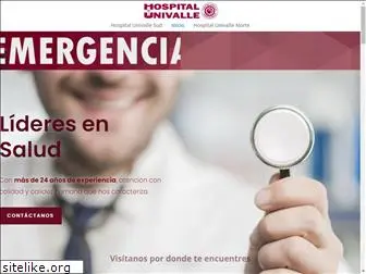 hospitalunivalle.com.bo