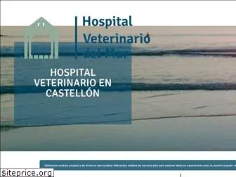 hospitalveterinariodelmar.es