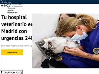 hospitalveterinariouax.com