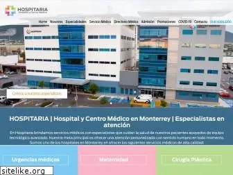 hospitaria.com