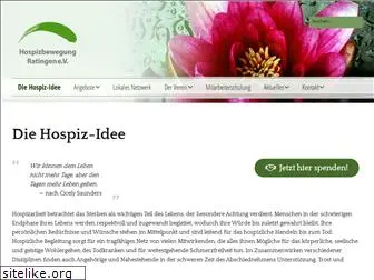 hospizbewegung-ratingen.de