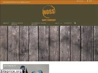 hossboots.com