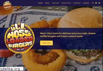 hossburgers.com