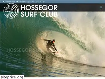 hossegor-surfclub.com