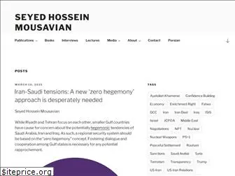hosseinmousavian.com