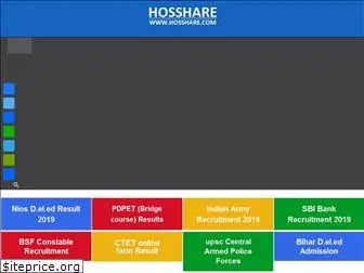 hosshare.com