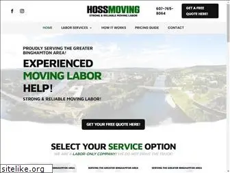 hossmovers.com