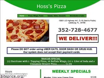 hosspizza.com