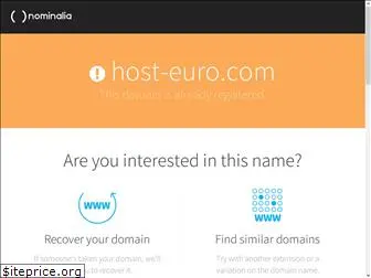 host-euro.com