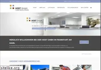 host-gmbh.com