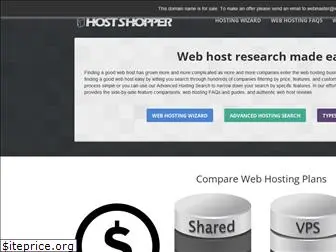 host-shopper.com