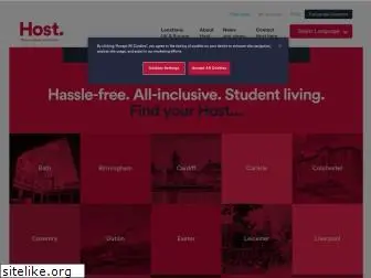 host-students.com