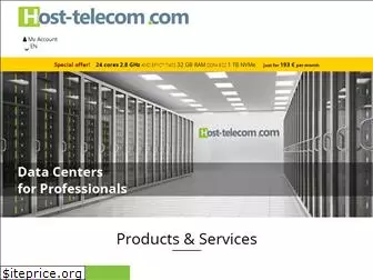host-telecom.com
