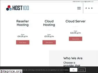 host100.co.uk