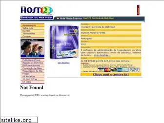 host123.com.br