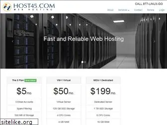 host45.com