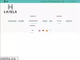 hostal-laisla.com