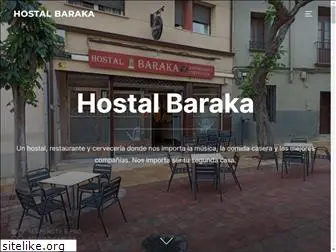 hostalbaraka.com
