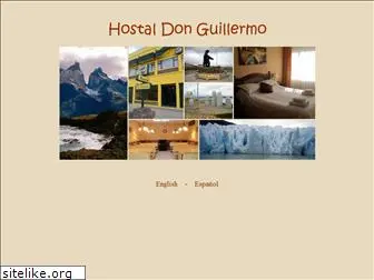 hostaldonguillermo.com