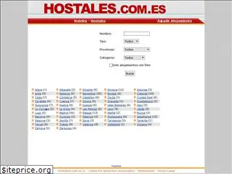 hostales.com.es